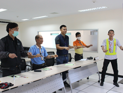 เทคนิคการบังคับควบคุมยานพาหนะ และการรับมือกับสถานการณ์อย่างเหมาะสม Vehicle Control and Riding Technique