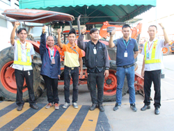 หลักสูตรพัฒนาทักษะการขับขี่รถจักรยานยนต์เชิงป้องกันอุบัติเหตุ Improve Safety Riding Skill