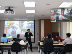 กฎหมายจราจรเพื่อการขับรถอย่างปลอดภัย