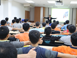 เทคนิคการสังเกตคาดการณ์เพื่อการรับมือกับสถานการณ์