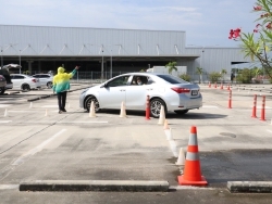 ฝึก และประเมินทักษะการขับรถเชิงสถานการณ์