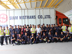 Siam Nistrans Ayutthaya Branch