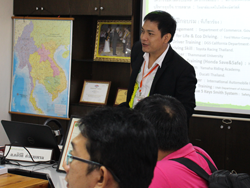 เทคนิคการขับรถอย่างปลอดภัยโดย อาจารย์อภิรัติ  คำสายพรม