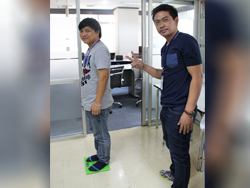 ประเมินสมรรถภาพทางร่างกาย BMI Score Check
