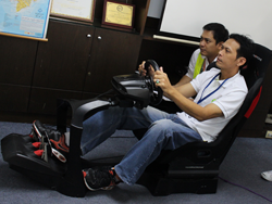 ทดสอบปฏิกริยาการตอบสนองในสถานการณ์ฉุกเฉิน