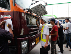 การตรวจสอบ และเตรียมความพร้อมก่อนการเดินทาง Pre-Trip Inspection