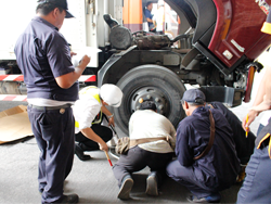 การตรวจสอบ และบำรุงรักษารถบรรทุก และรถหัวลาก 7 ระบบเบื้องตัน Basic Maintenance