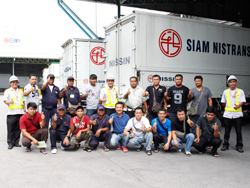เทคนิคการขับรถอย่างปลอดภัย และการบำรุงรักษายานพาหนะเบื้องต้น Siam Nistrans