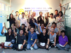 ความปลอดภัยในคลังสินค้า และกิจกรรม 5ส  Warehouse Safety with 5s