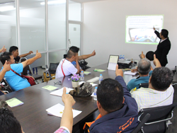 เทคนิคการสังเกตคาดการณ์ และการรับมือกับสถานการณ์อย่างเหมาะสม Hazard Perception Technique