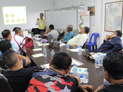 กฏหมายจราจรเพื่อการขนส่งสินค้าอย่างปลอดภัย Traffic Laws for Land Transport