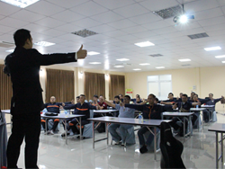 เทคนิคการสังเกตคาดการณ์ และการรับมือกับสถานการณ์อย่างเหมาะสม Hazard Perception Technique