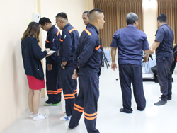 ประเมินความเสี่ยงที่มีผลต่อภาวะหลับในในขณะขับรถ Fatigue Management