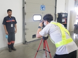 ถ่ายภาพสำหรับทำประกาศนียบัตร		