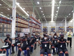 เทคนิคการบังคับควบคุมพวงมาลัย ในสถานการณ์ฉุกเฉิน		