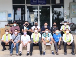 ร่วมสร้างใฒนะธรรมความปลอดภัยไปด้วยกัน