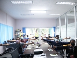 เทคนิคการสังเกตคาดการณ์เพื่อการรับมือกับอุบัติเหตุ