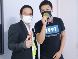 ให้รางวัลกับผู้ที่สามารถทำคะแนนในแต่ละกิจกรรมได้สูงสุด