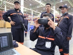 ตรวจประเมินการมองเห็นในภาวะแสงสลัว