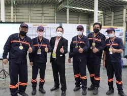 ให้รางวัลกับทีมที่ทำคะแนนได้สูงสุด