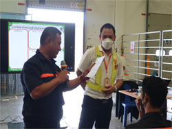หลักปฏิบัติเมื่อเกิดเหตุฉุกเฉินและแนวทางการรับมือ