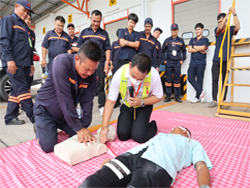 เทคนิคการกู้ฟื้นคืนชีพในสถานการณ์ฉุกเฉิน