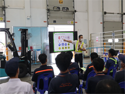 จิตสำนึกความปลอดภัยในการปฏิบัติงาน