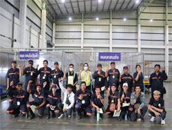 ร่วมสร้างวัฒนธรรมความปลอดภัยไปด้วยกัน