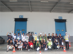 ร่วมสร้างวัฒนธรรมความปลอดภัยไปด้วยกัน