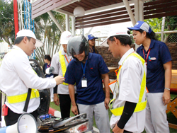 การตรวจสอบ และบำรุงรักษายานพาหนะเบื้องต้น ด้วยตนเอง