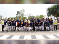 Improve Safety Riding Skill พัฒนาทักษะการขับขี่รถจักรยานยนต์เชิงป้องกันอุบัติเหตุ