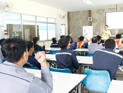 การตรวจสอบ และบำรุงรักษารถบรรทุก และรถขนส่งวัตถุอันตรายเพื่อความปลอดภัยเบื้องต้น