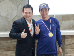 ให้รางวัลกับผู้ที่ร่วมตอบคำถามสูงสุด