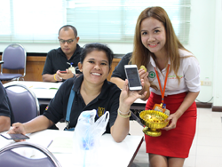 ขอขอบคุณที่ร่วมสร้างวัฒนะธรรมความปลอดภัยไปด้วยกัน