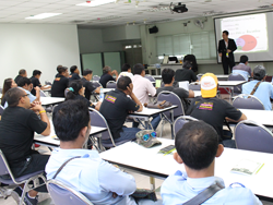 เทคนิคการขับรถบัส และรถโดยสารเชิงป้องกันอุบัติเหตุ Defensive Driving for Bus and Coach โดยอาจารย์อภิรัติ  คำสายพรม