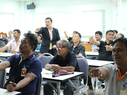 เทคนิคการขับรถเชิงป้องกันอุบัติเหตุ Defensive Driving technique