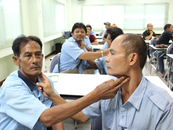 เทคนิคการรรับมือกับสถานการณ์ฉุกเฉิน Emergency Responsibility