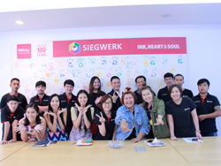 Siegwerk (Thailand) Ltd.