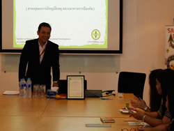 เทคนิคการขับรถเชิงป้องกันอุบัติเหตุ โดยอาจารย์อภิรัติ  คำสายพรม