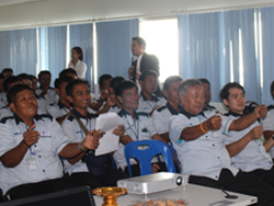 การบังคับควบคุมพวงมาลัยในสถานการณ์ฉุกเฉิน