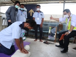 การกู้ฟื้นคืนชีพในสถานการณ์ฉุกเฉิน