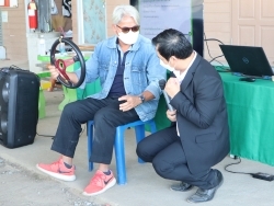 หลักปฏิบัติและการสื่อสารกับผู้โดยสารในสถานการณ์พิเศษ