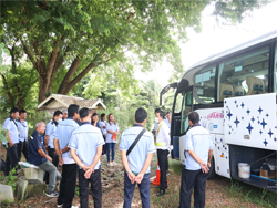 สรุปผลการฝึกซ้อม พร้อมให้คำแนะนำเพิ่มเติม