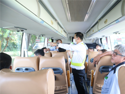 จำลองสถานการณ์ และการปฏิบัติตามแผนการเผชิญเหตุ