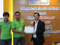 โฉมหน้าผู้ที่สามารถทำข้อสอบหลังการฝึกอบรมได้คะแนนเต็ม