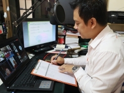 ถาม - ตอบ ระหว่างการฝึกอบรม		