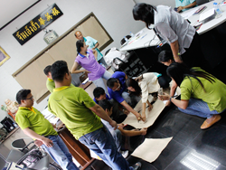 การปฏิบัติงานภายใต้นโยบายเดียวกัน