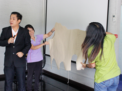 ผลงานที่ได้จากความตั้งใจอาจไม่เป็นอย่างที่เราคาดหวังหากขาดระบบการตรวจสอบติดตามที่ดี