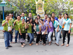 หลักสูตร พัฒนาภาวะผู้นำ Leadership Development