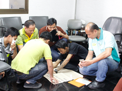 สร้างสรรค์ความคิดเชิงบวกร่วมกัน